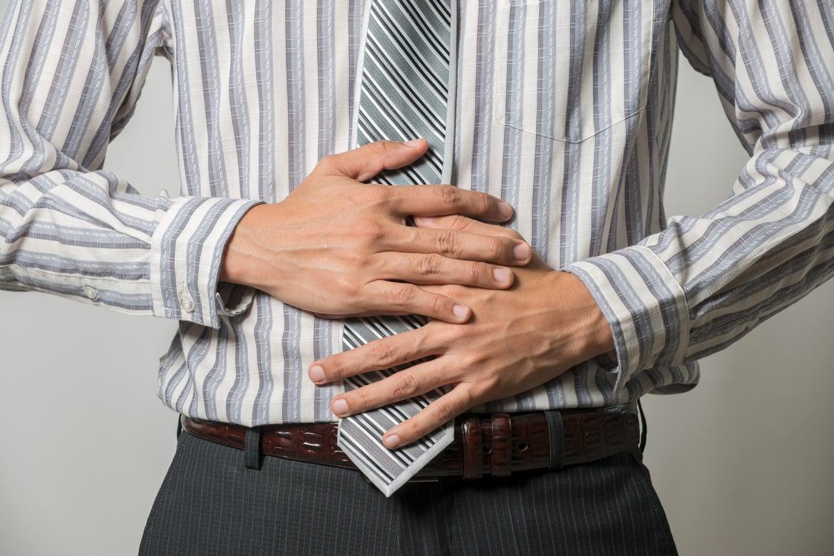 What is causing your lower abdominal pain?